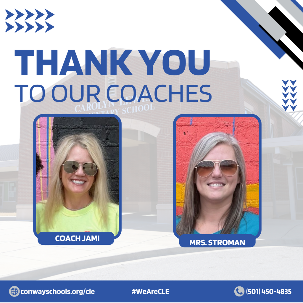 Thank you to our Coaches