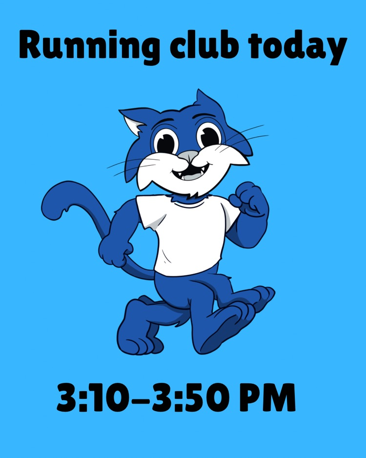 running club today!