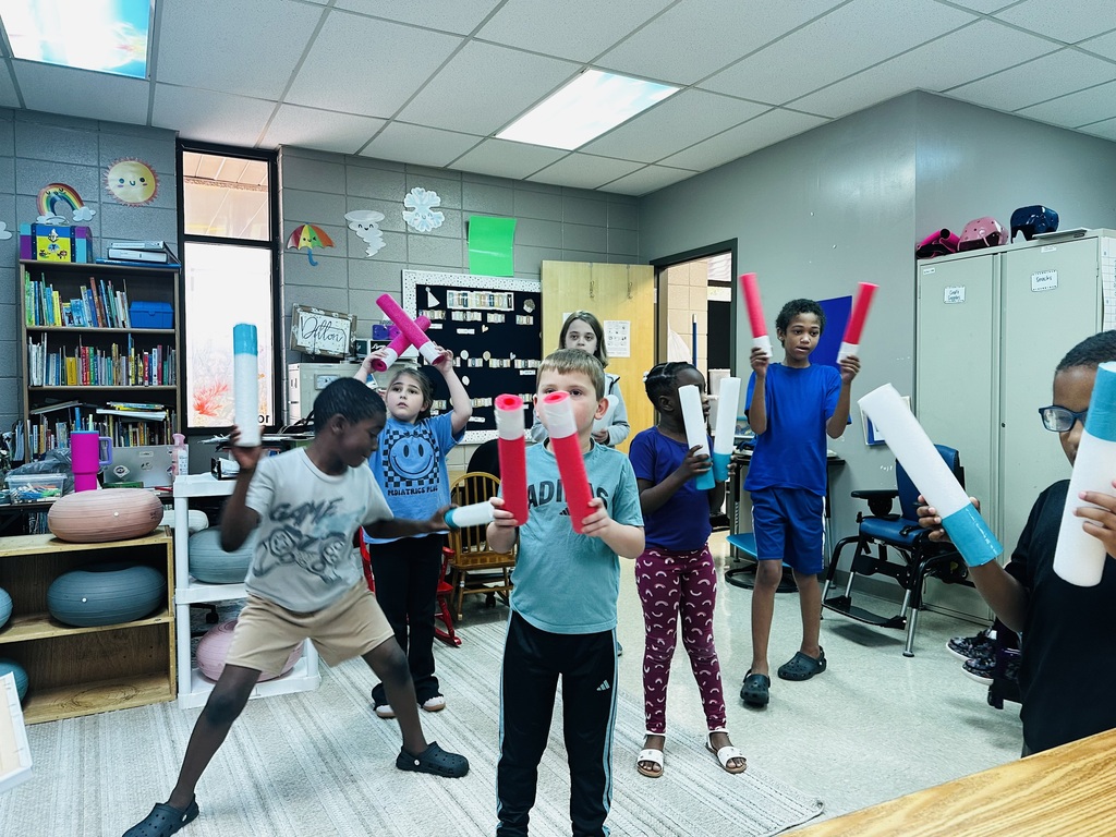learning through movement
