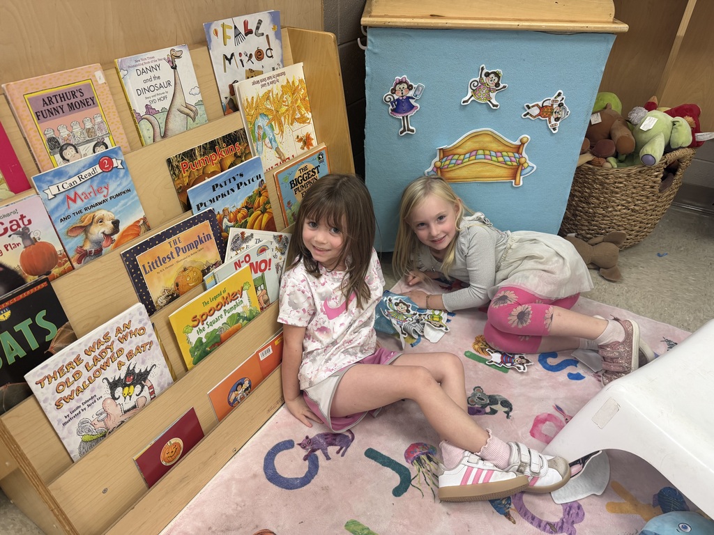 Fall activities in kindergarten