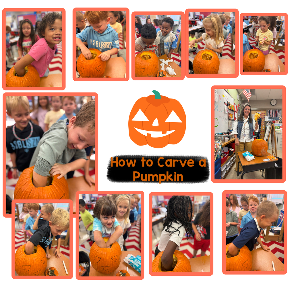 how to carve a pumpkin