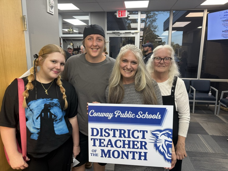 Ms. Wahrer’s family