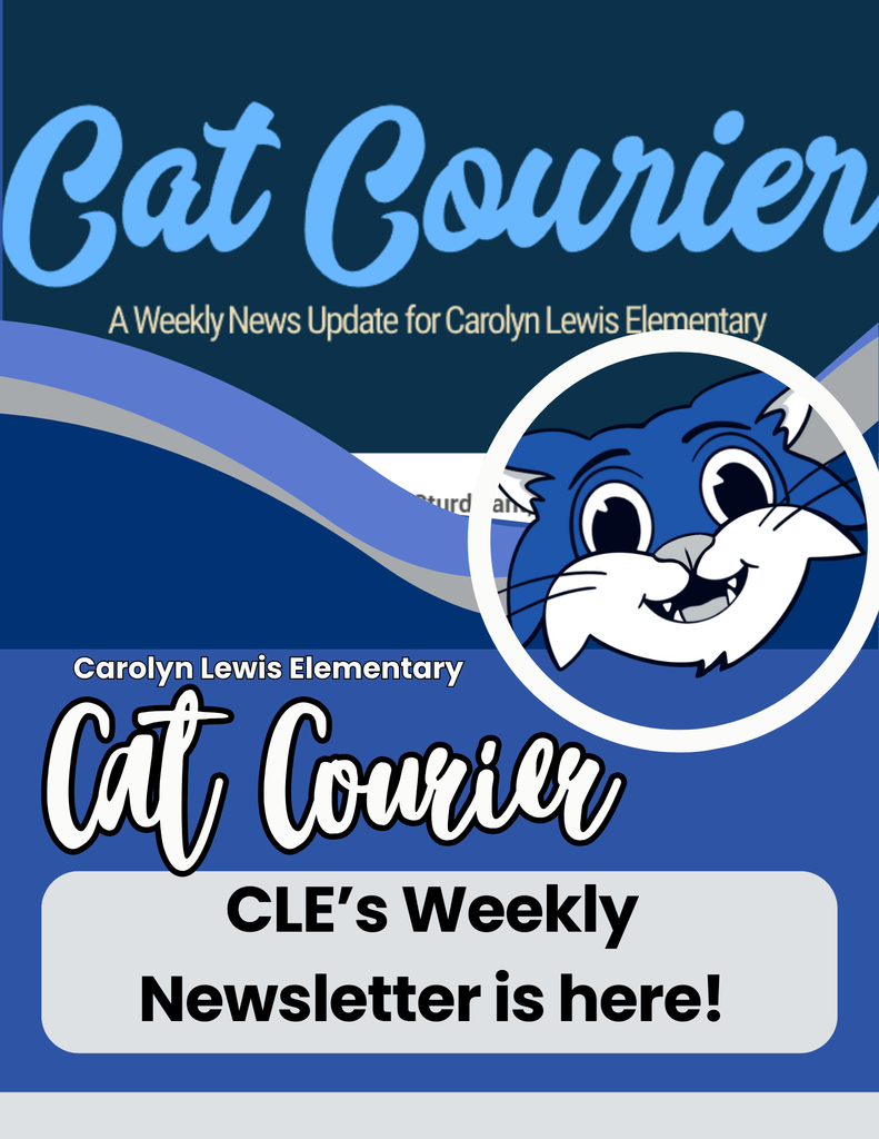 CLE's Weekly Newsletter is Here