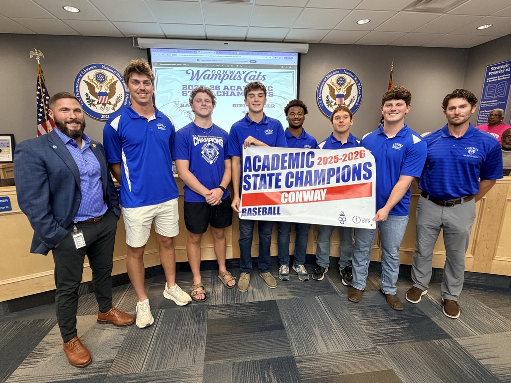 CHS Baseball team pictured