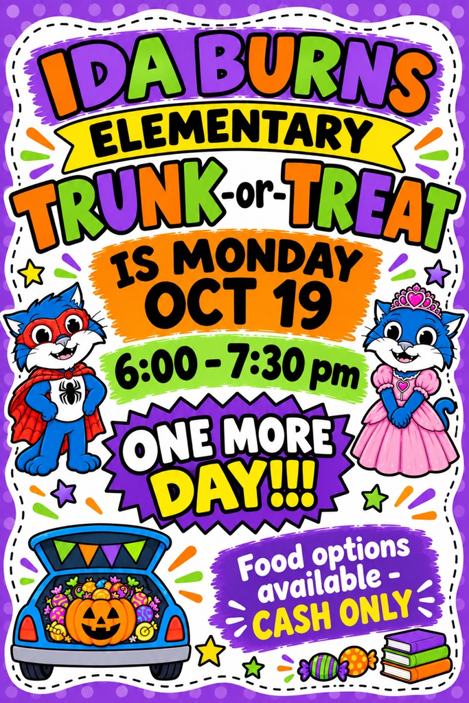 trunk or treat