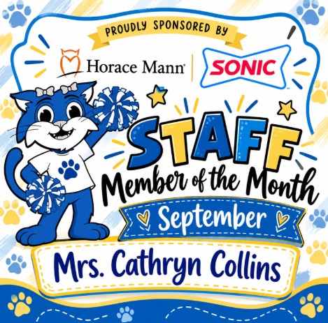 September staff of the month