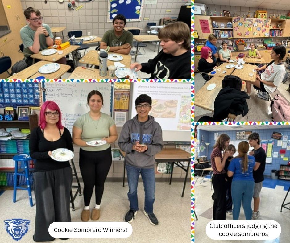 spanish club activities