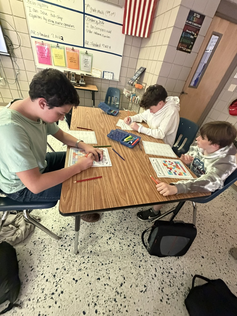 student teaching her peers
