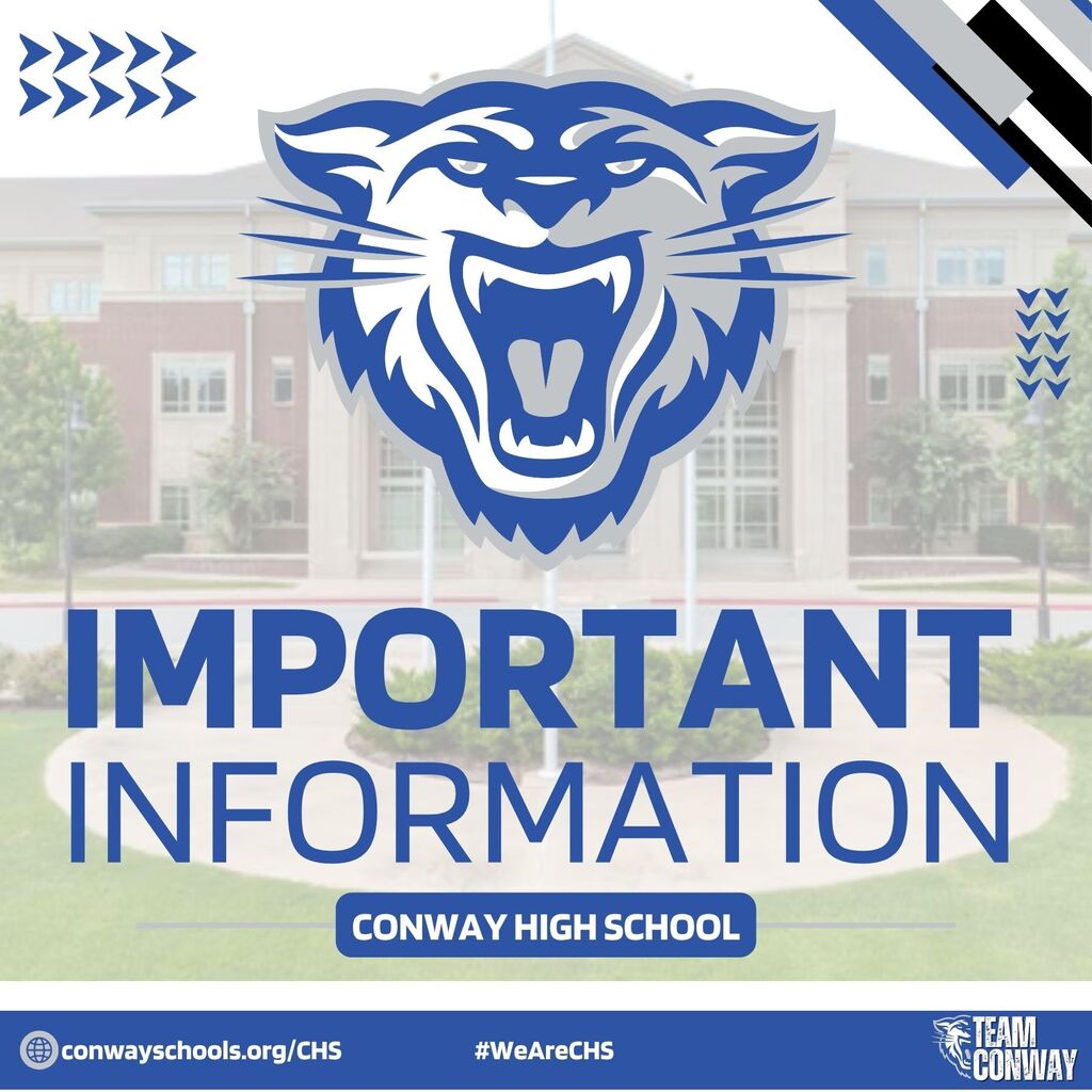 Important information