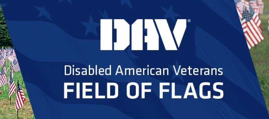 Disabled American Veterans - Field of Flags