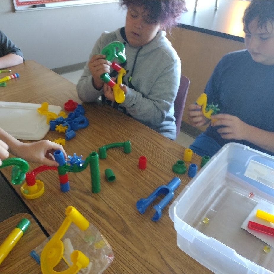 marble run