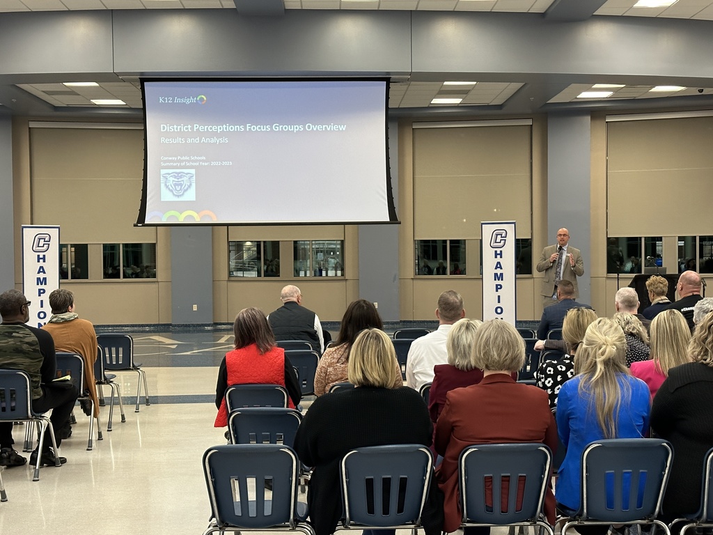 Dr. Collum talking to crowd