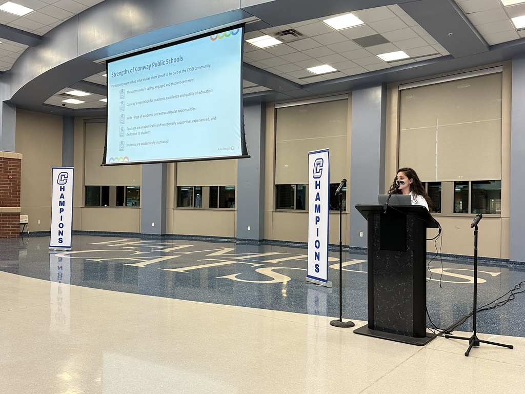 K12 Insights presenting