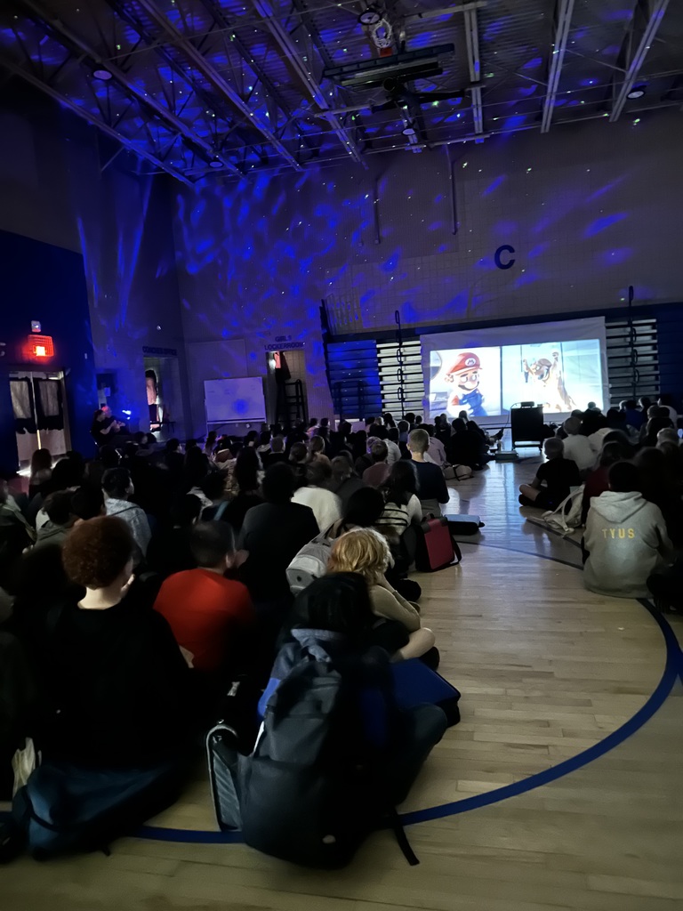 5th Grade November Incentive Winners