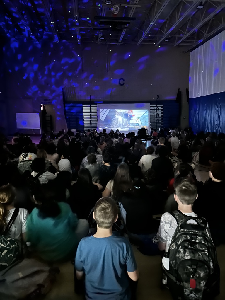 5th Grade November Incentive Winners