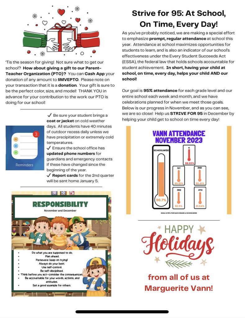 Dec Newsletter 2