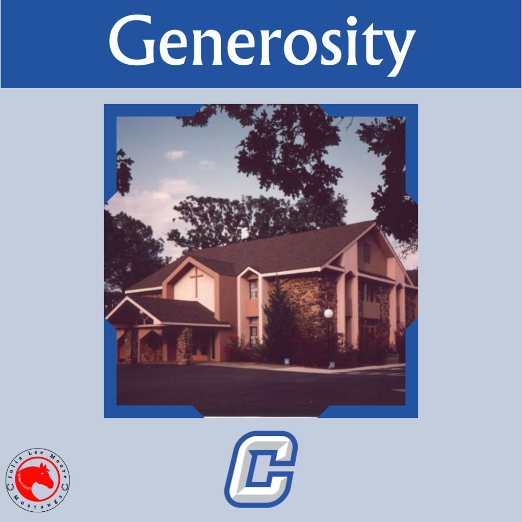 generosity