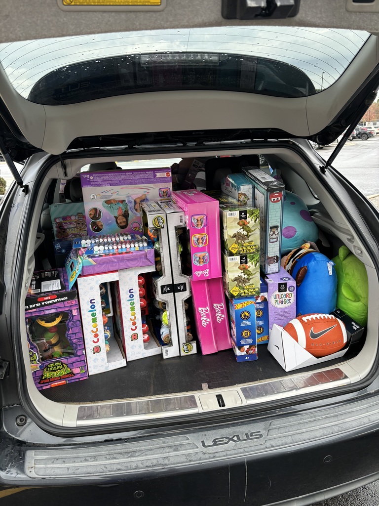 D3 makes donationto City of Hope Christmas Mall