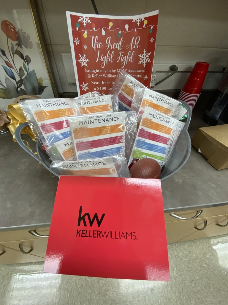 keller williams gift basket