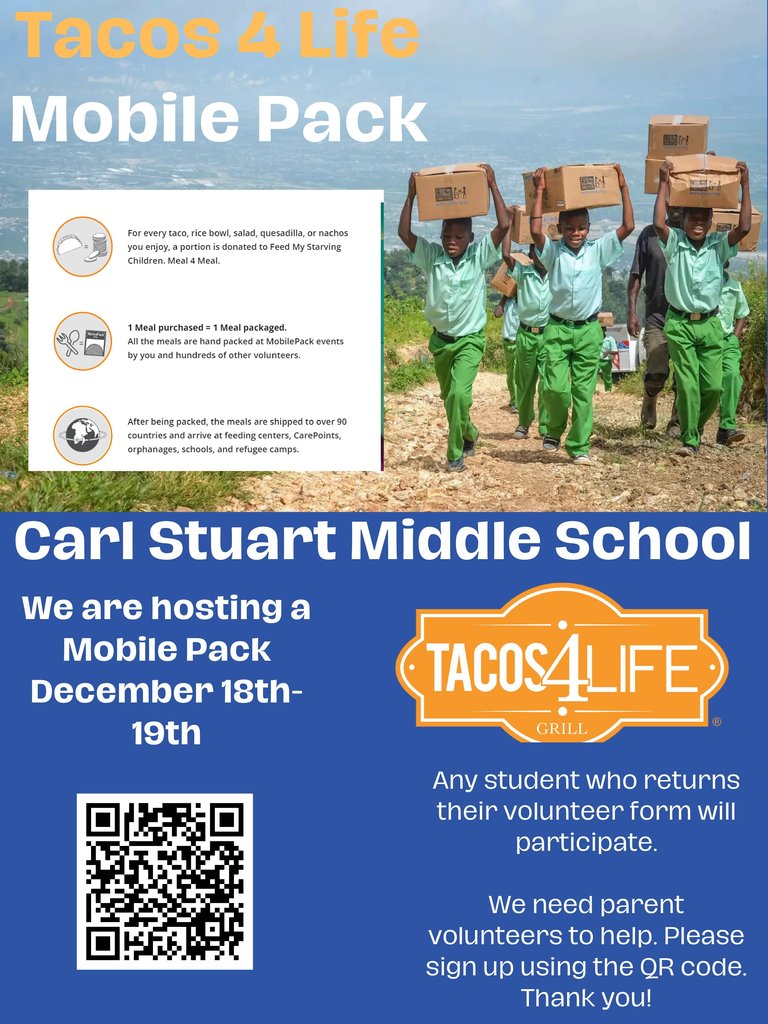 Tacos 4 Life Mobile Pack