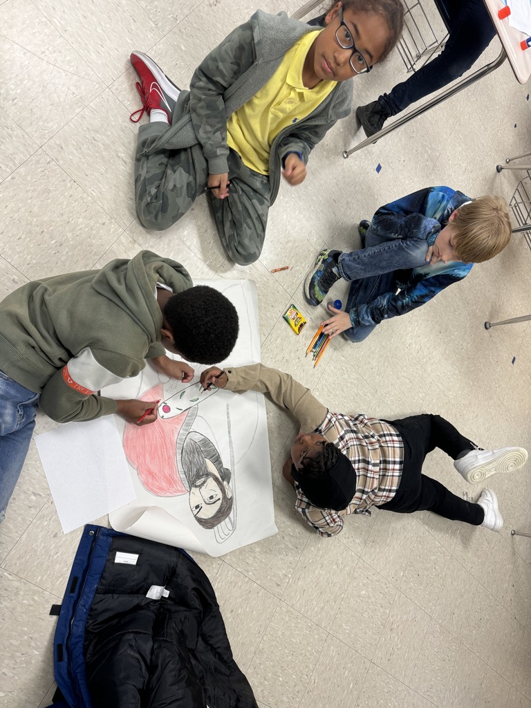 6th graders studying Ancient Chinese Dynasties