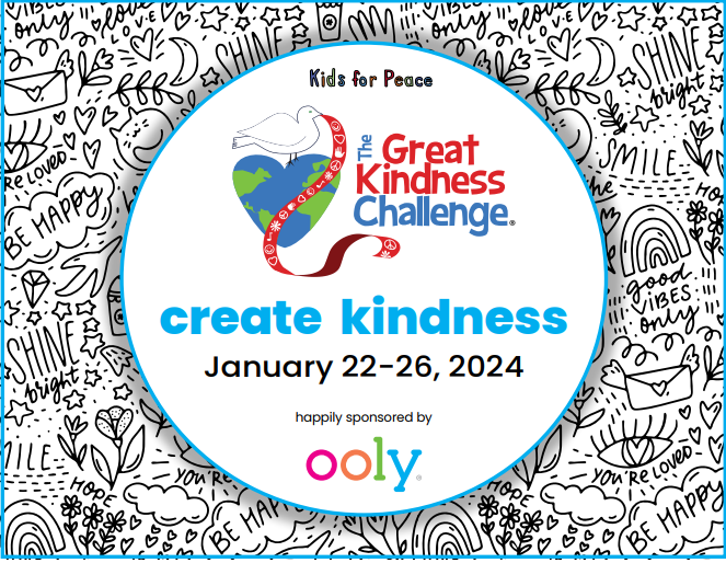 The Great Kindness Challenge