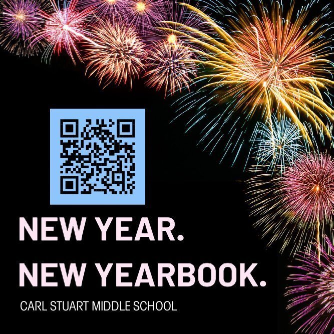 Don't forget to order your yearbook.