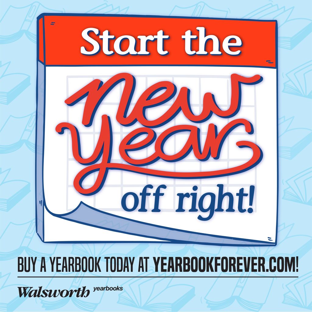 Buy a Yearbook