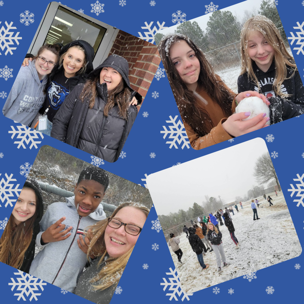 CMS Snow Day Fun