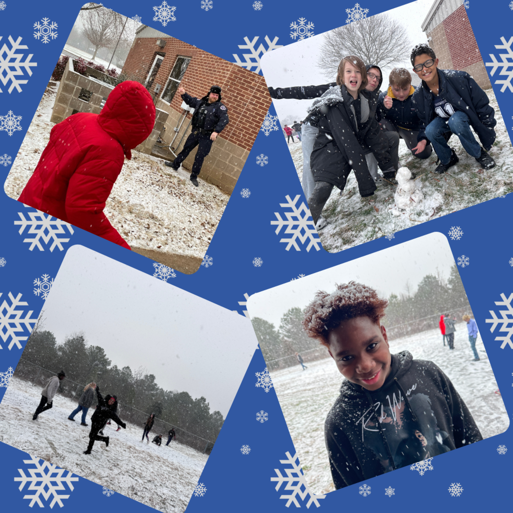 CMS Snow Day Fun