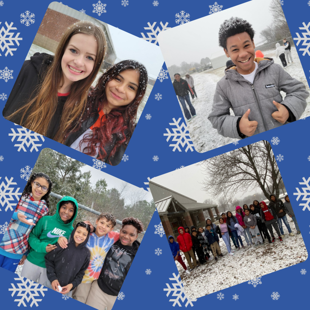 CMS Snow Day Fun