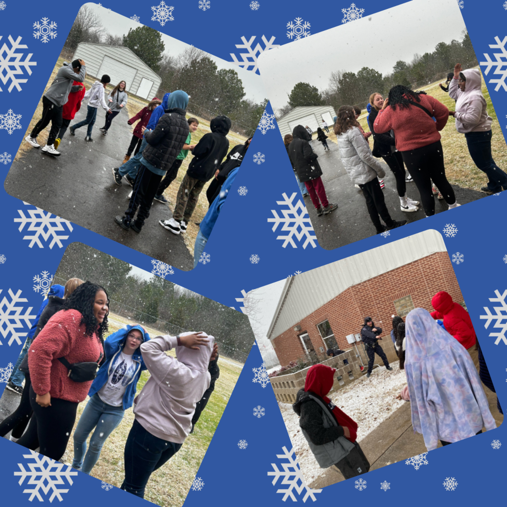 CMS Snow Day Fun