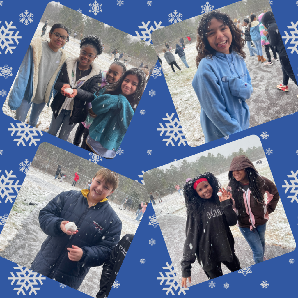 CMS Snow Day Fun
