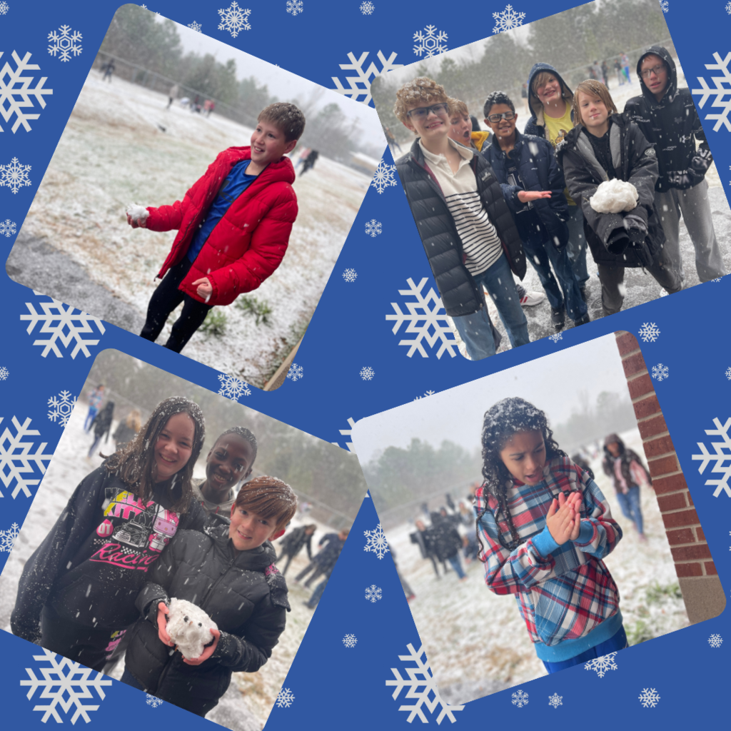 CMS Snow Day Fun