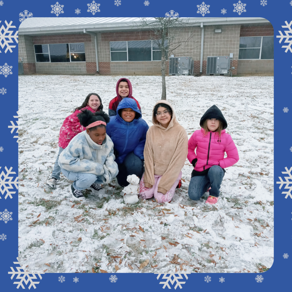 CMS Snow Day Fun