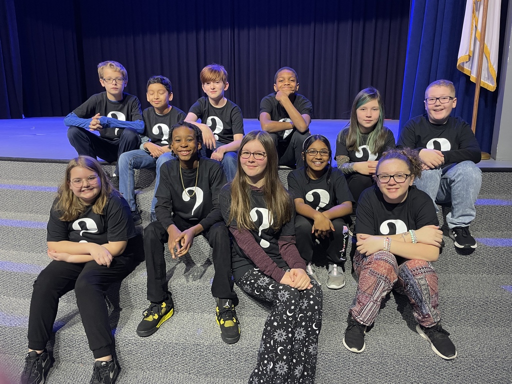 CMS Quiz Bowl Team Undefeated at Regional CBC Tournament on Wednesday, January 10.