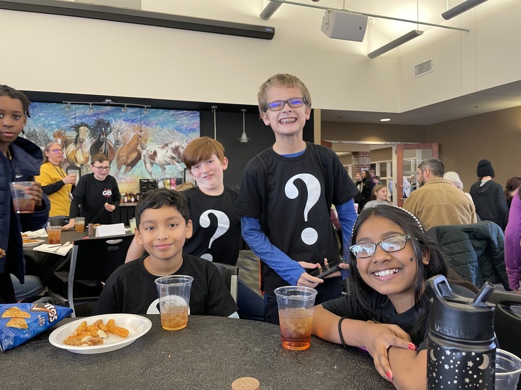 CMS Quiz Bowl Team Undefeated at Regional CBC Tournament on Wednesday, January 10.