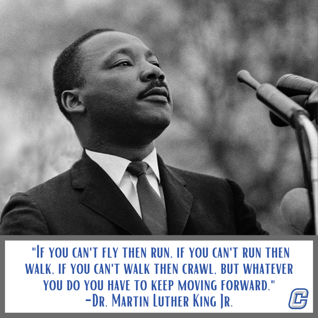 MLK Quote