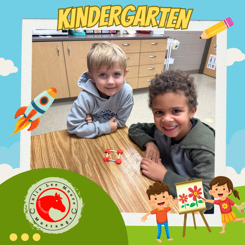 Kindergarten Kids