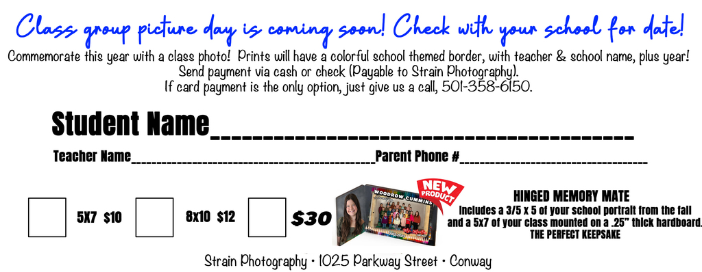 order form