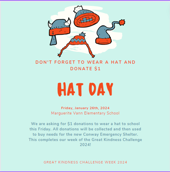 Hat Day