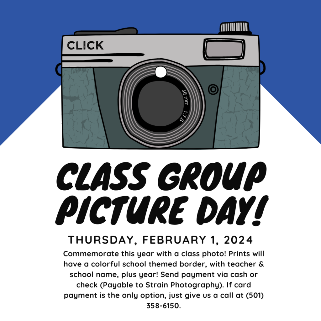 Class Group Picture Day