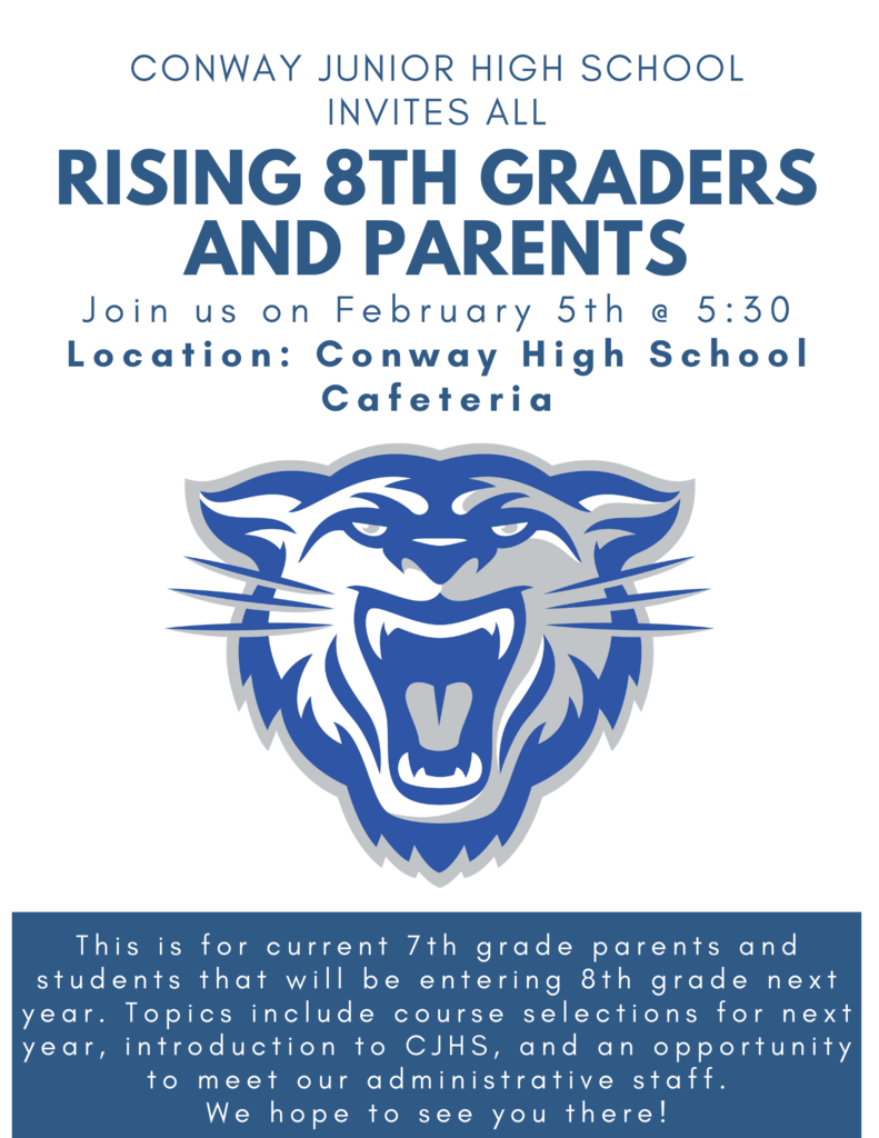 Rising 8th Graders