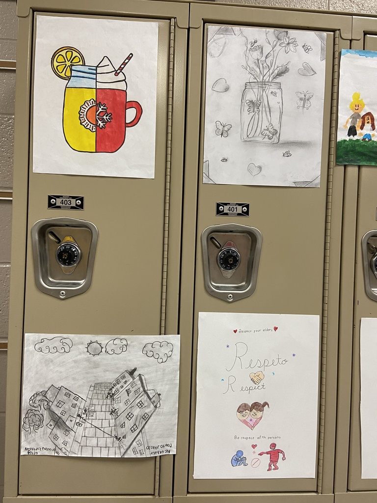CMS Kindness Week Art Contest