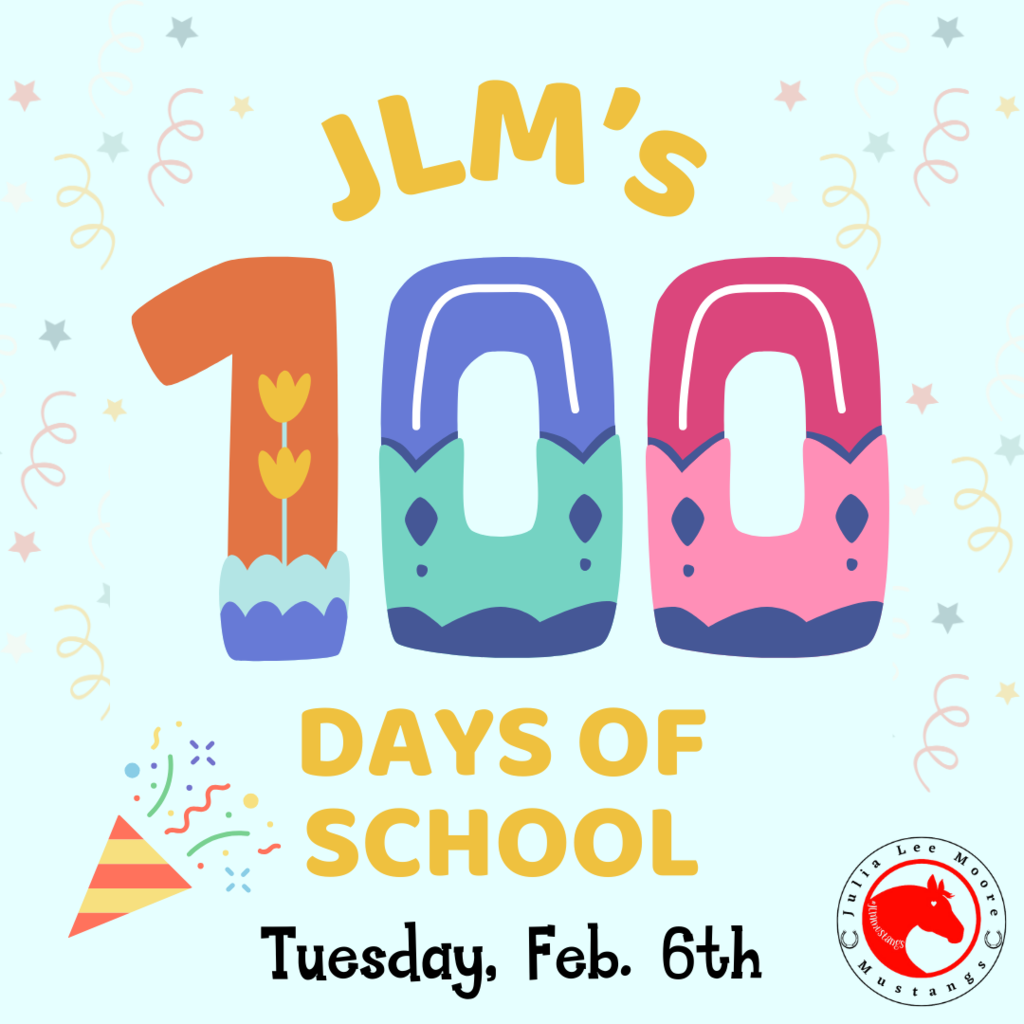 100 days of school