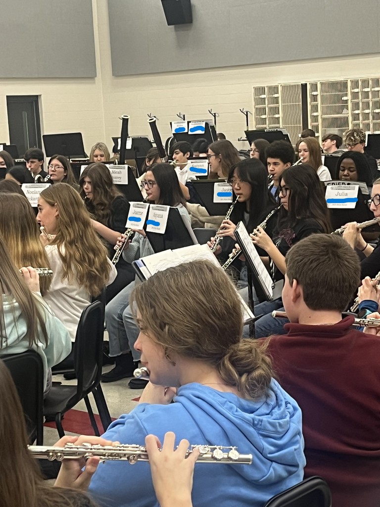 CMS All-Region Band