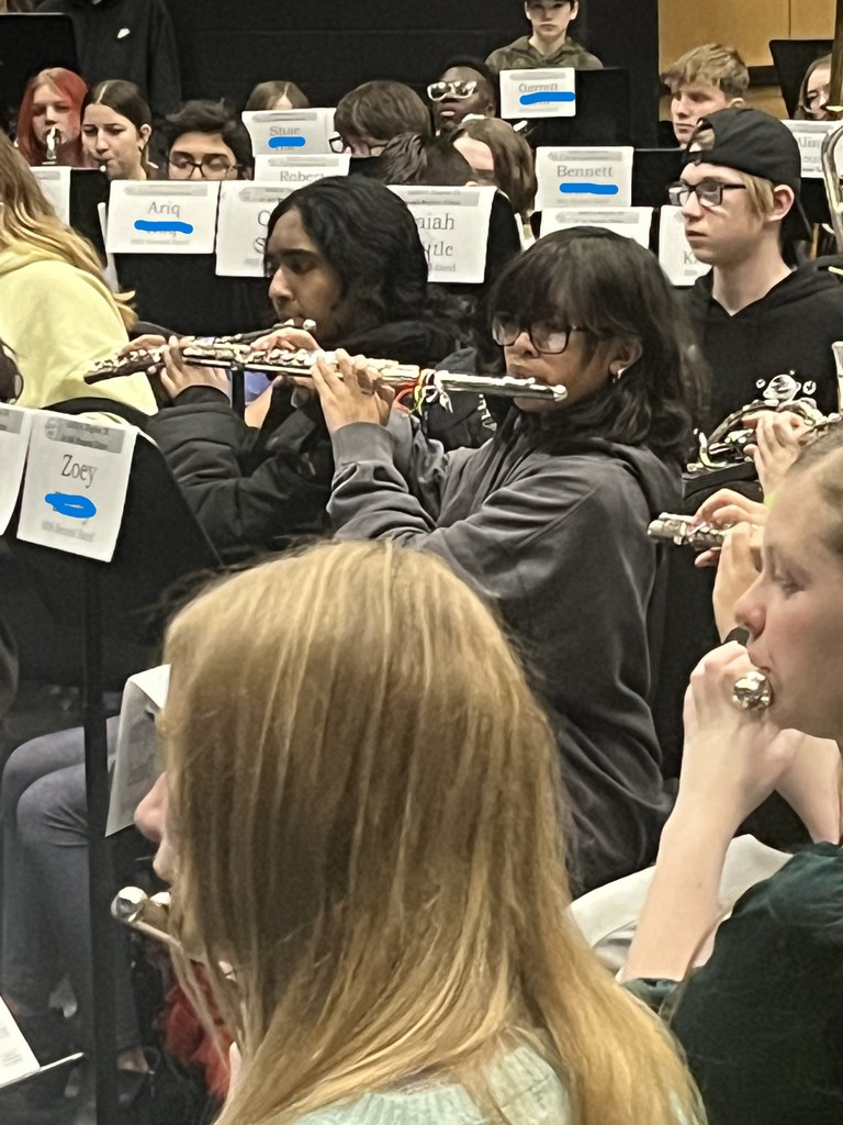 CMS All-Region Band