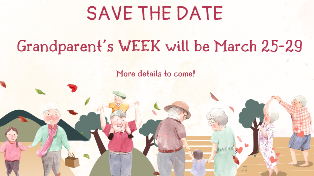 Grandparent's Week