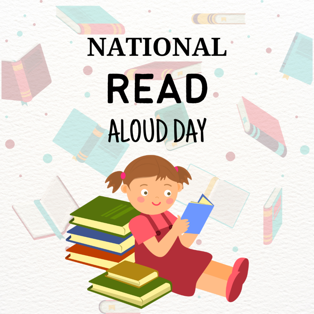 National Read Aloud Day