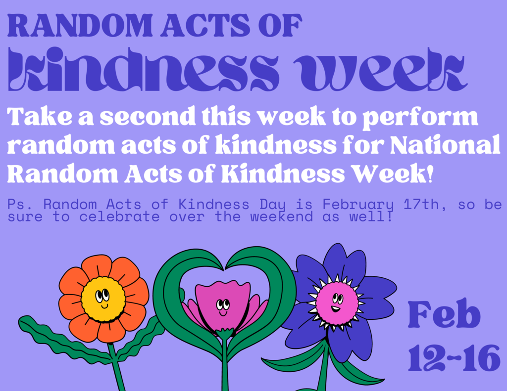 Kindness week